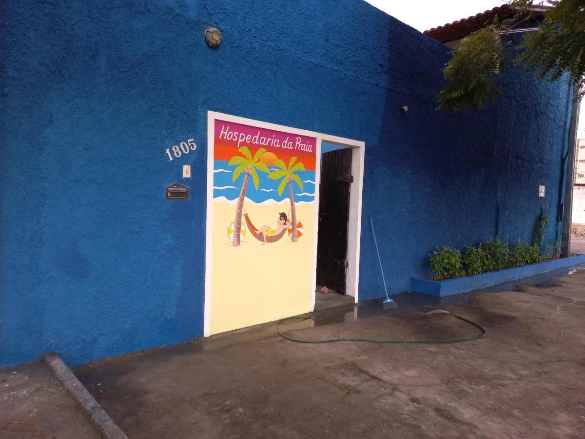 Hospedaria Da Praia Fortaleza Екстер'єр фото