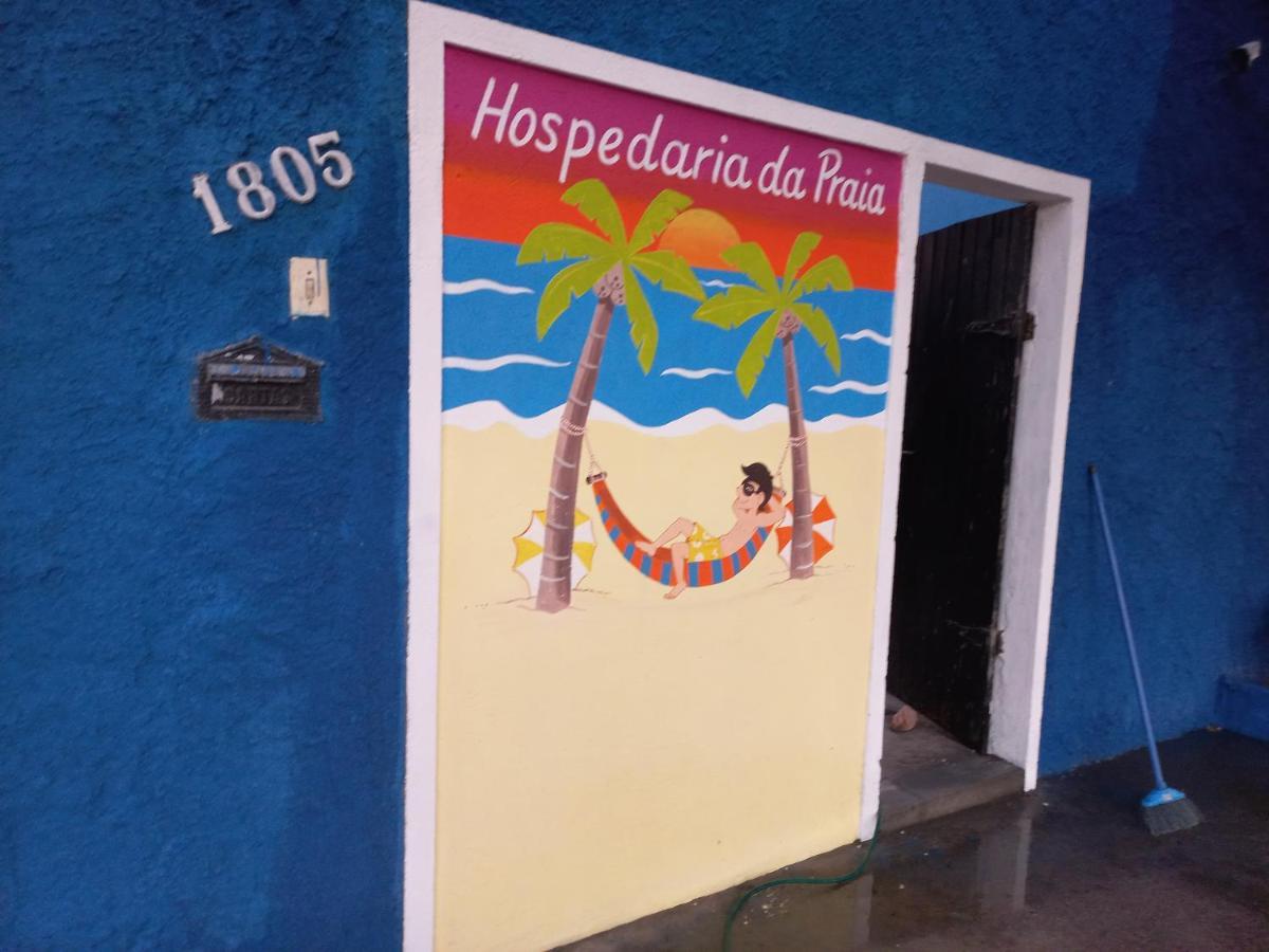 Hospedaria Da Praia Fortaleza Екстер'єр фото