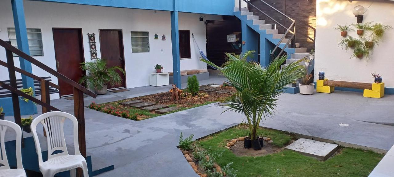 Hospedaria Da Praia Fortaleza Екстер'єр фото