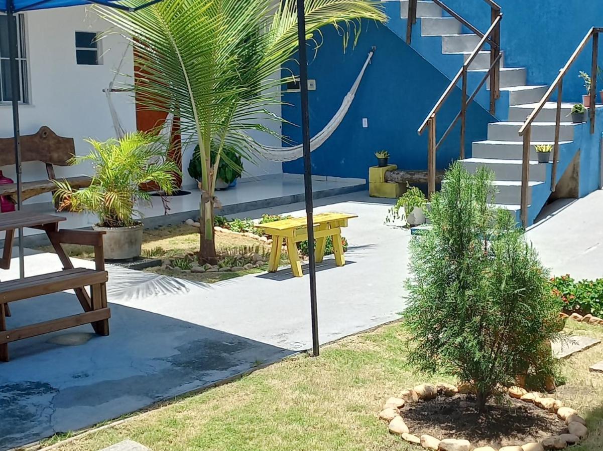 Hospedaria Da Praia Fortaleza Екстер'єр фото