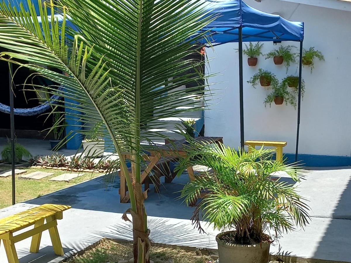 Hospedaria Da Praia Fortaleza Екстер'єр фото