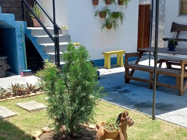 Hospedaria Da Praia Fortaleza Екстер'єр фото