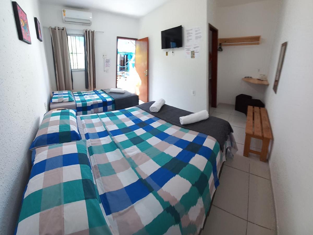 Hospedaria Da Praia Fortaleza Номер фото