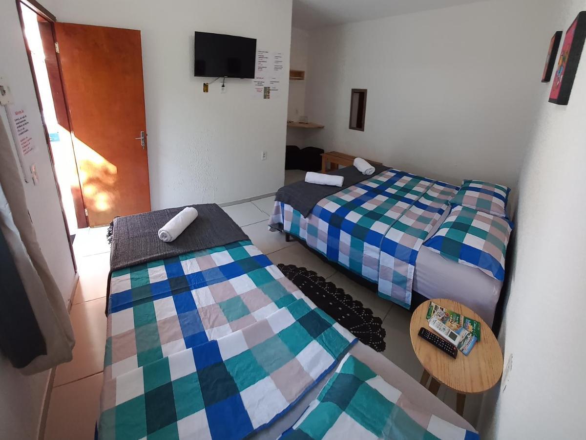 Hospedaria Da Praia Fortaleza Екстер'єр фото