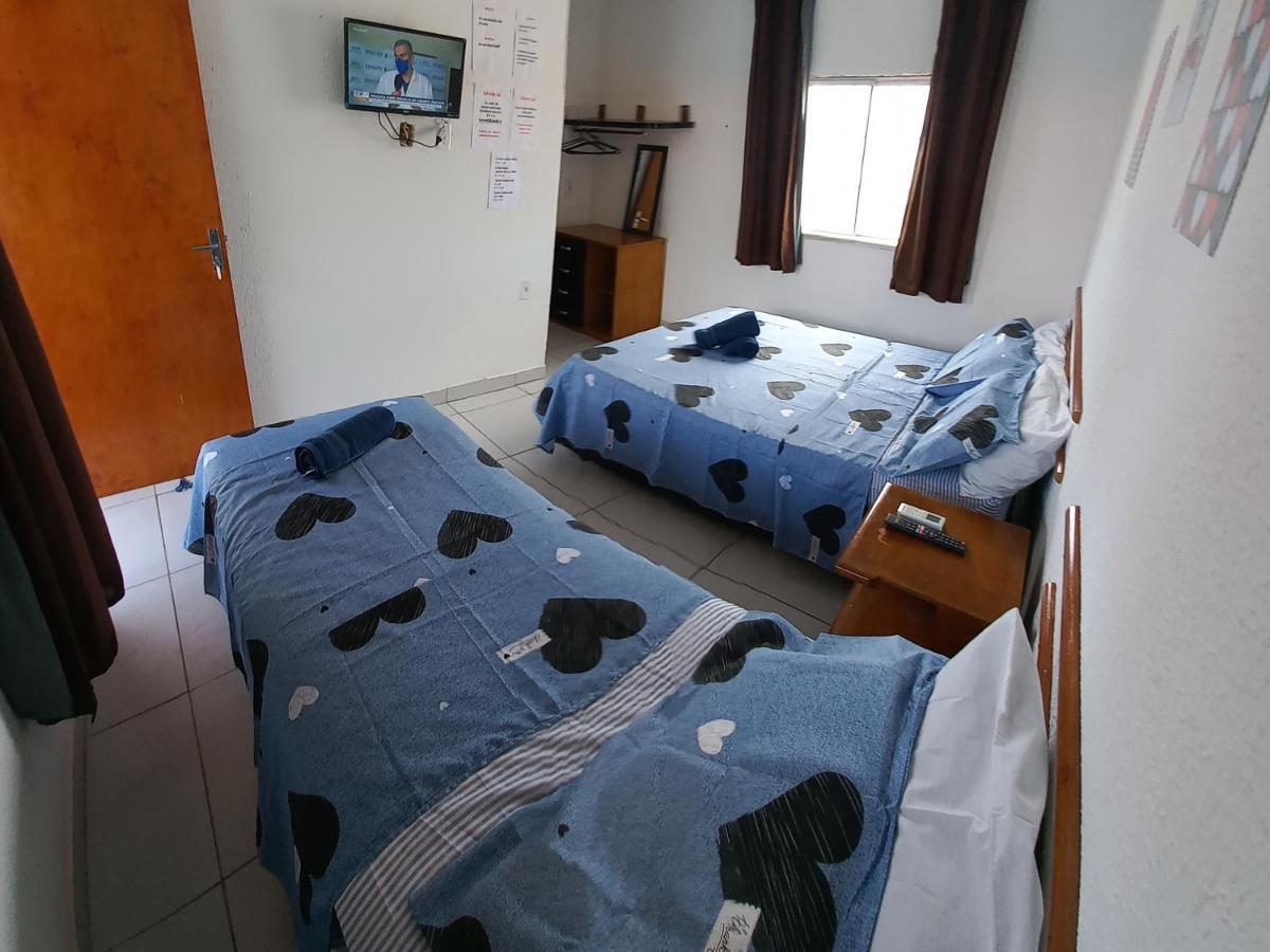 Hospedaria Da Praia Fortaleza Екстер'єр фото
