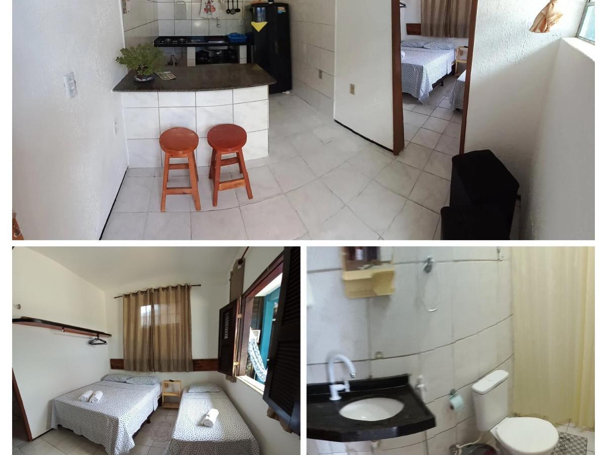 Hospedaria Da Praia Fortaleza Номер фото