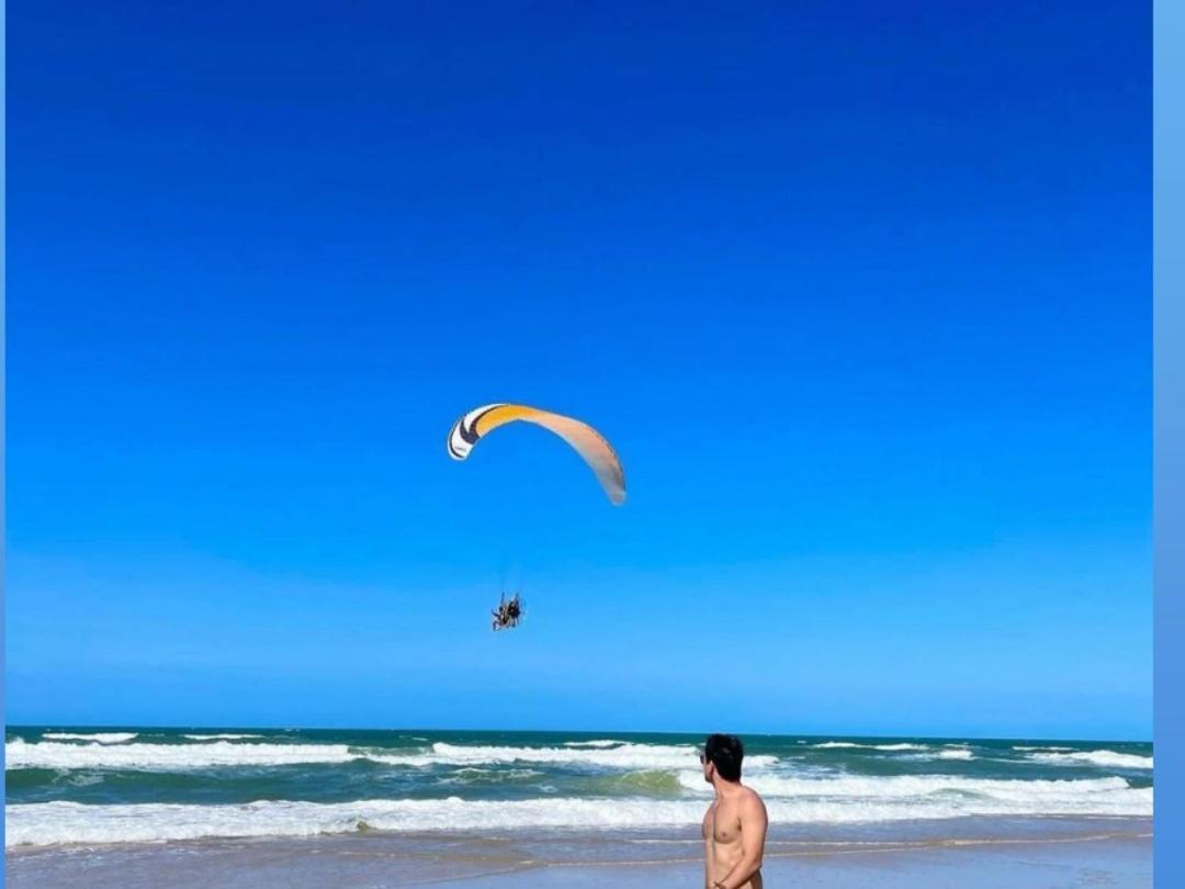 Hospedaria Da Praia Fortaleza Екстер'єр фото