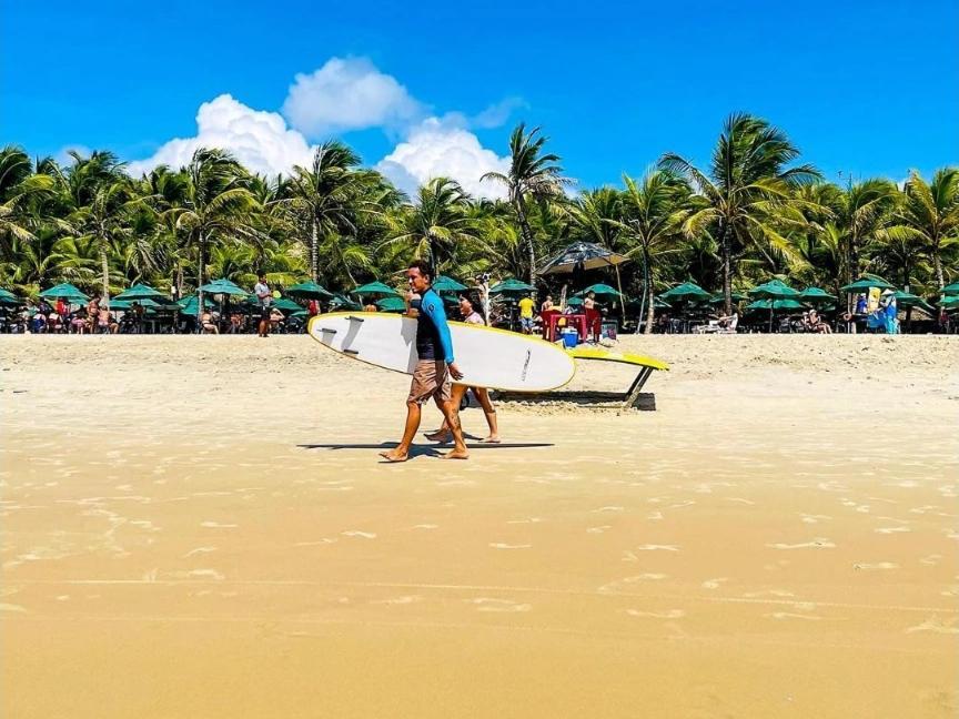 Hospedaria Da Praia Fortaleza Екстер'єр фото