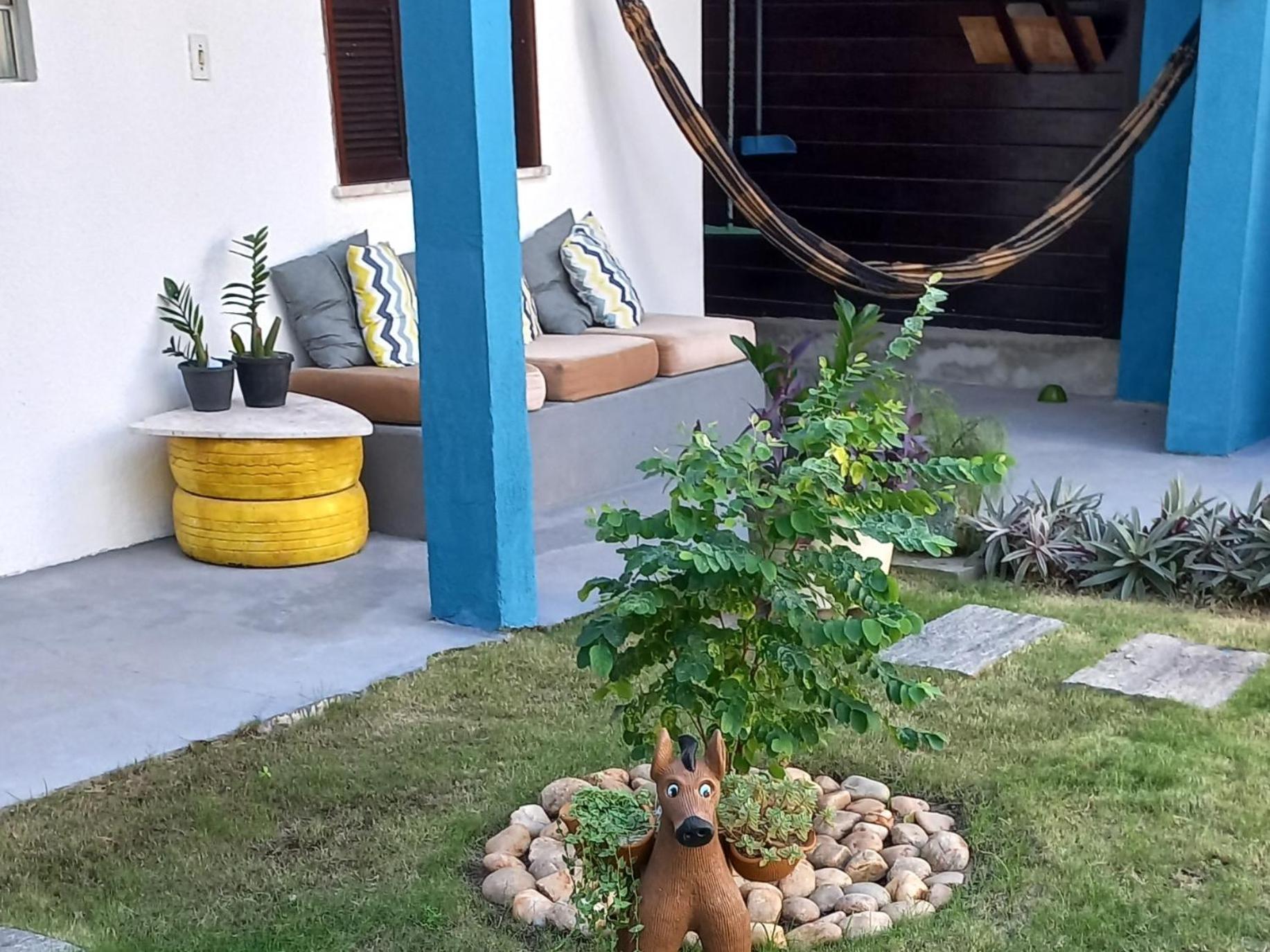 Hospedaria Da Praia Fortaleza Номер фото