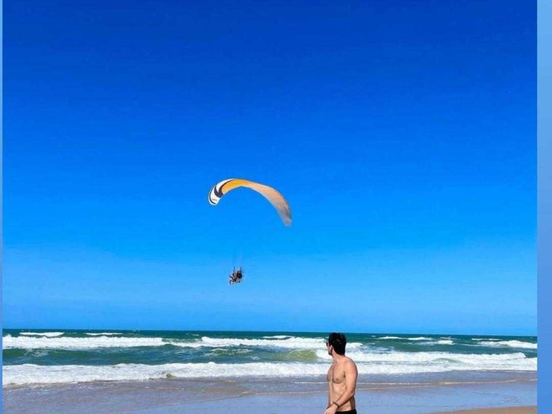 Hospedaria Da Praia Fortaleza Номер фото