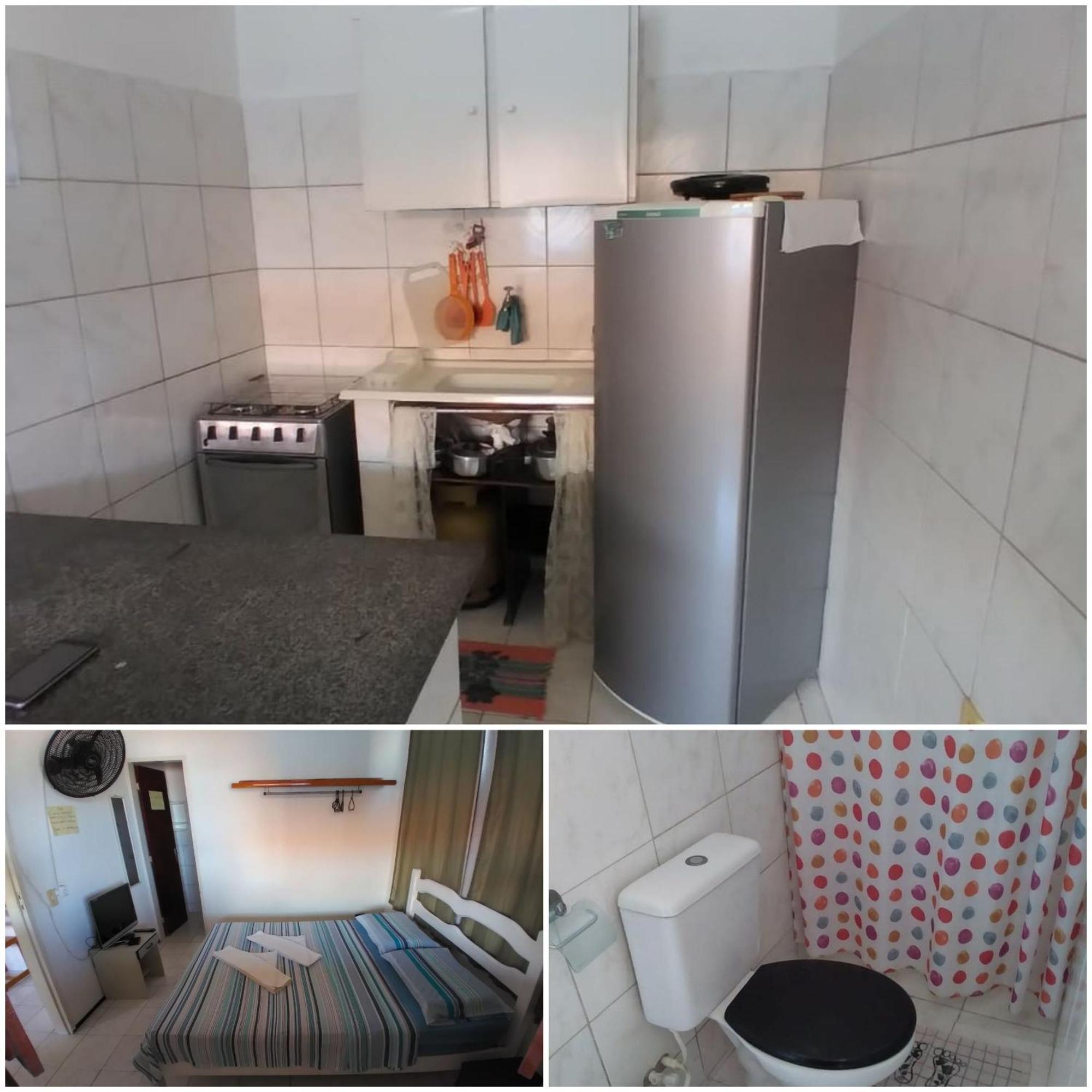 Hospedaria Da Praia Fortaleza Номер фото