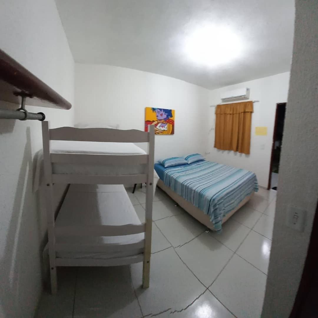 Hospedaria Da Praia Fortaleza Номер фото