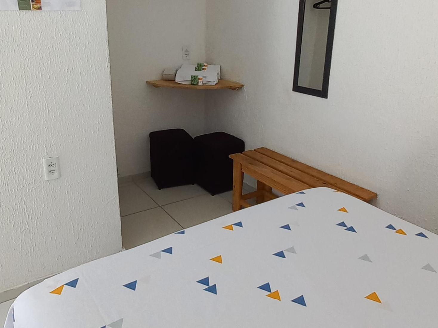 Hospedaria Da Praia Fortaleza Номер фото