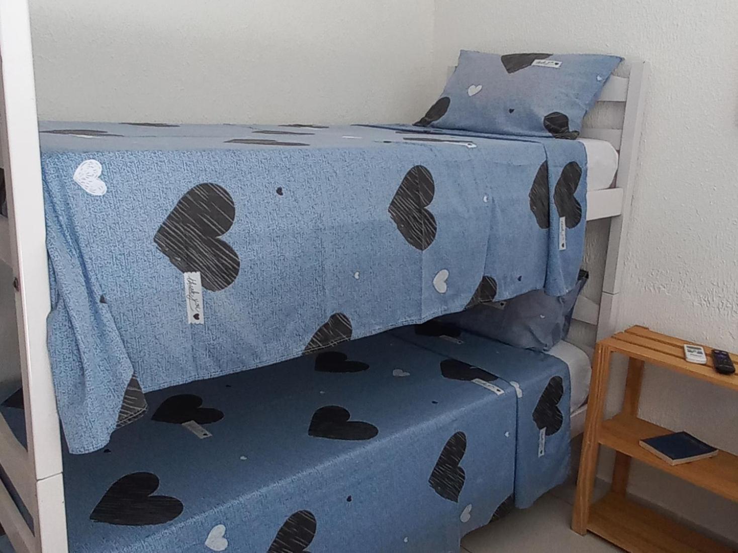 Hospedaria Da Praia Fortaleza Номер фото
