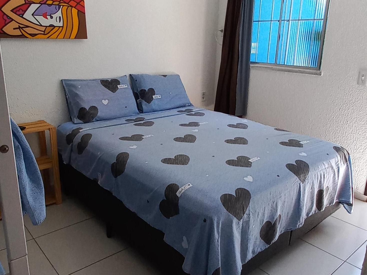 Hospedaria Da Praia Fortaleza Номер фото