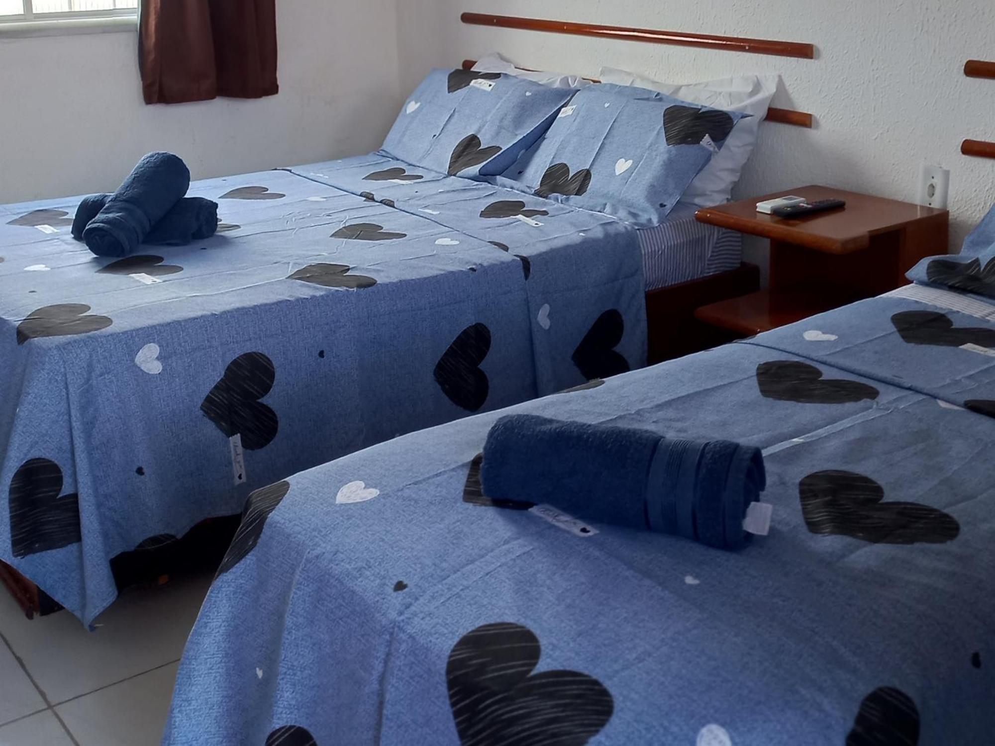 Hospedaria Da Praia Fortaleza Номер фото