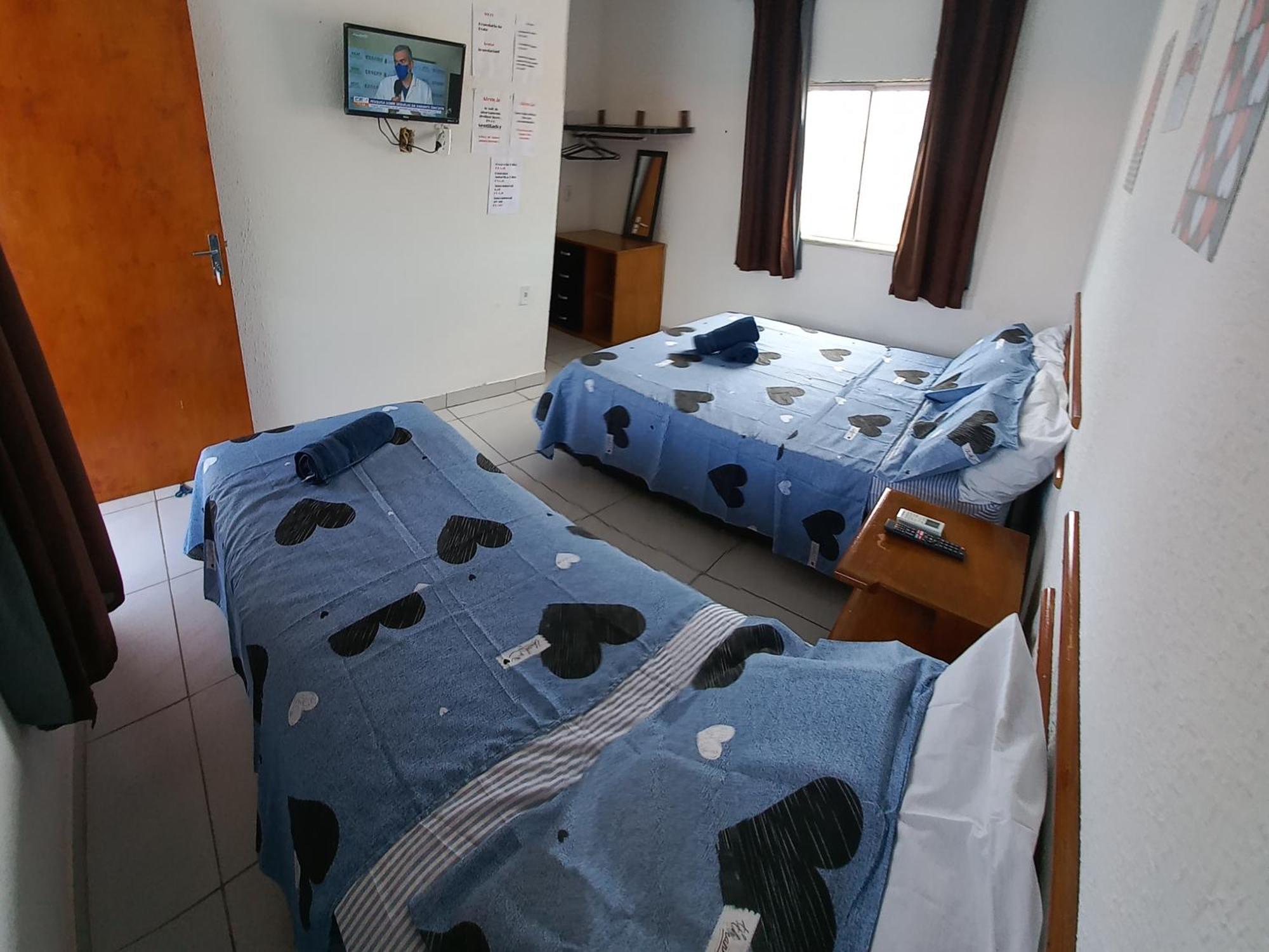 Hospedaria Da Praia Fortaleza Номер фото