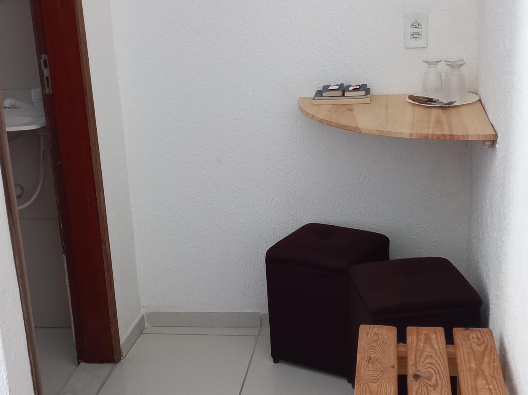Hospedaria Da Praia Fortaleza Номер фото
