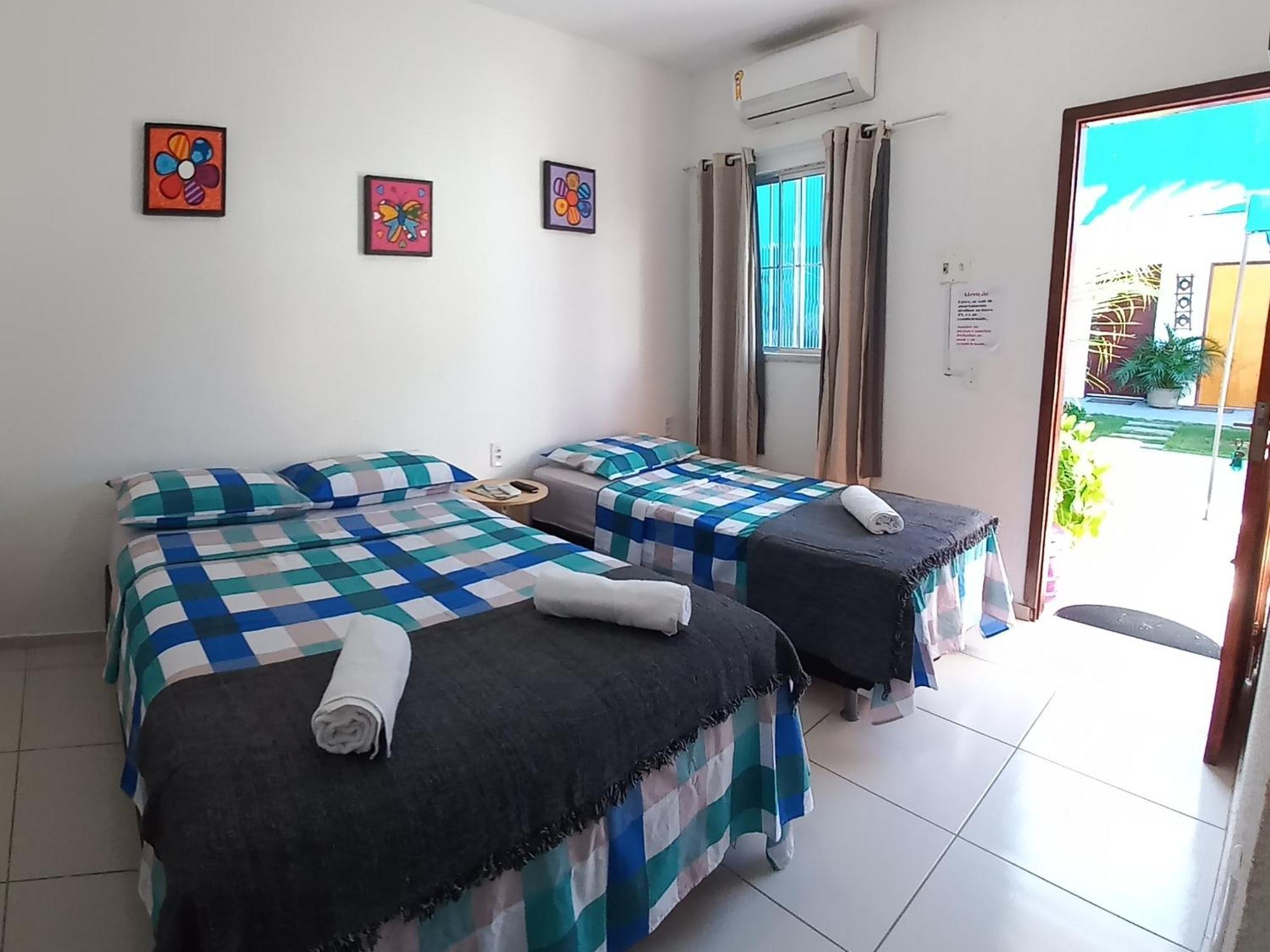 Hospedaria Da Praia Fortaleza Номер фото