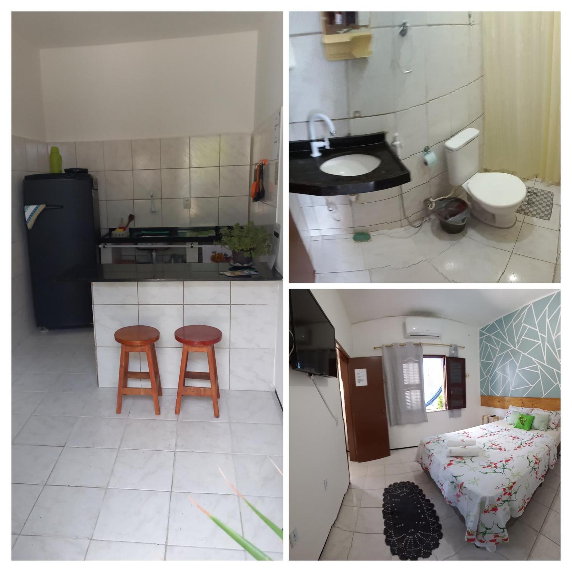 Hospedaria Da Praia Fortaleza Номер фото