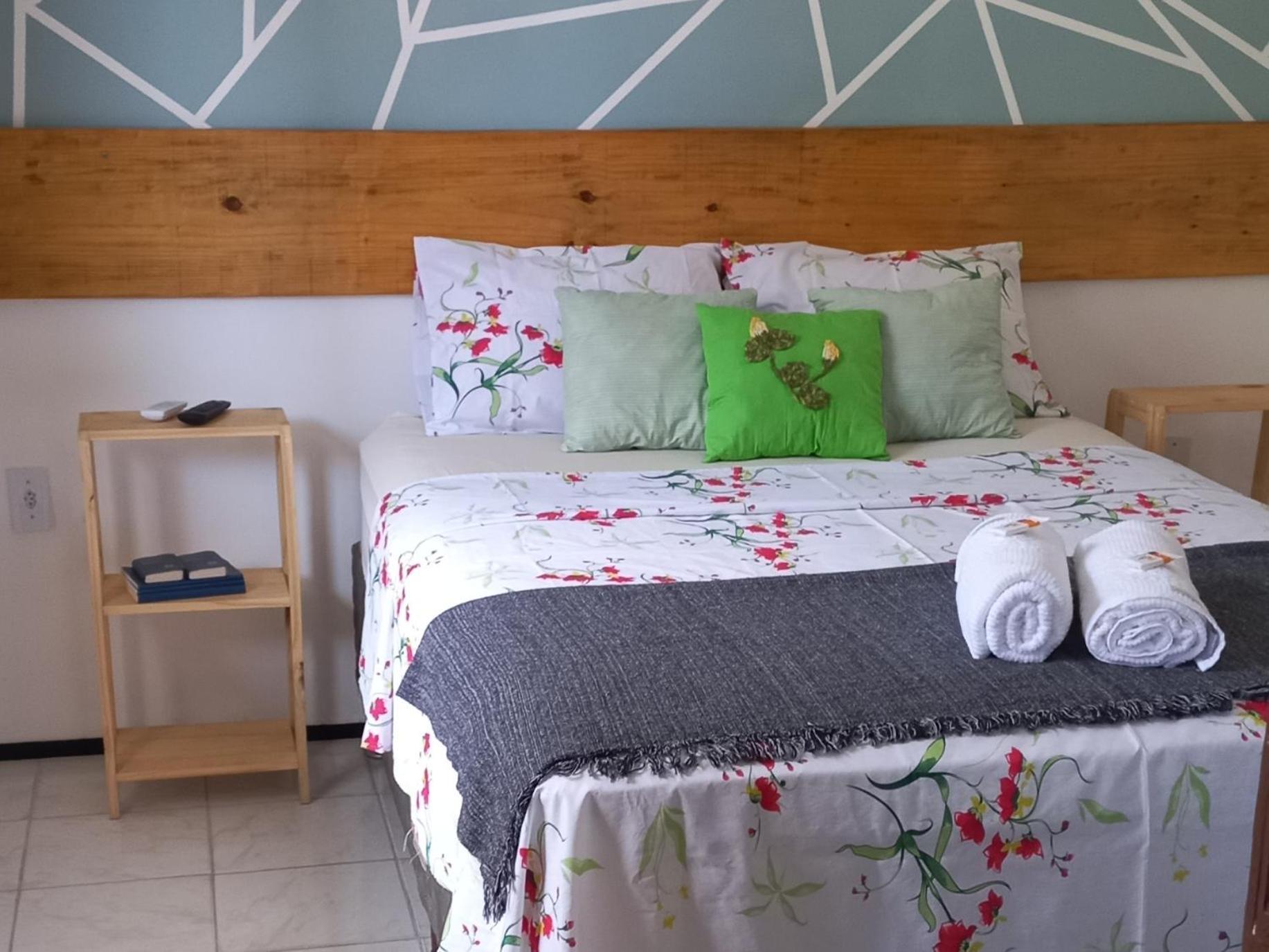 Hospedaria Da Praia Fortaleza Номер фото