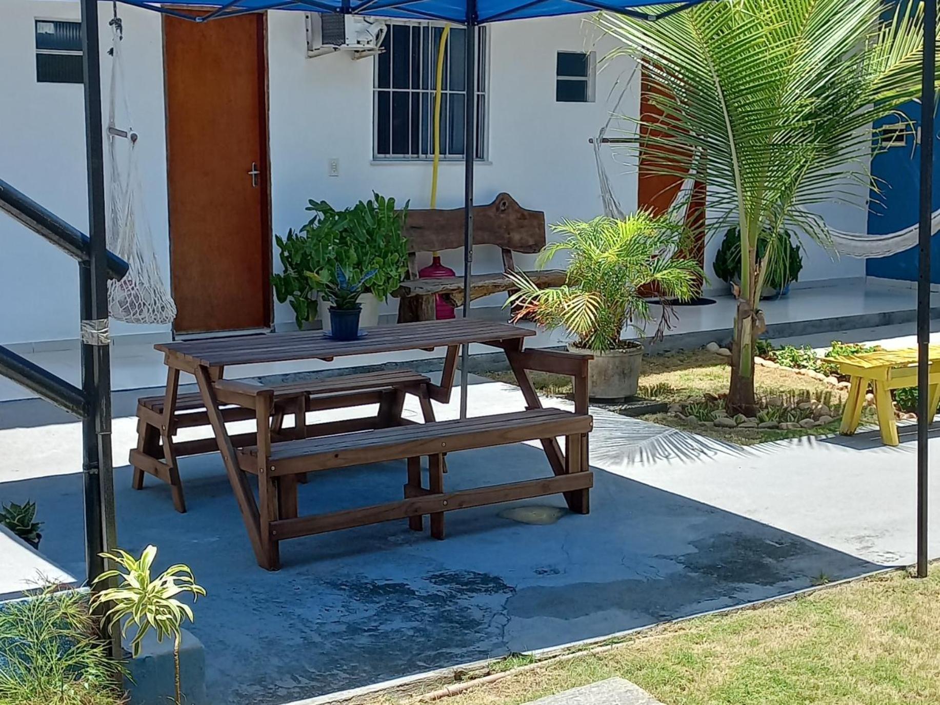 Hospedaria Da Praia Fortaleza Номер фото