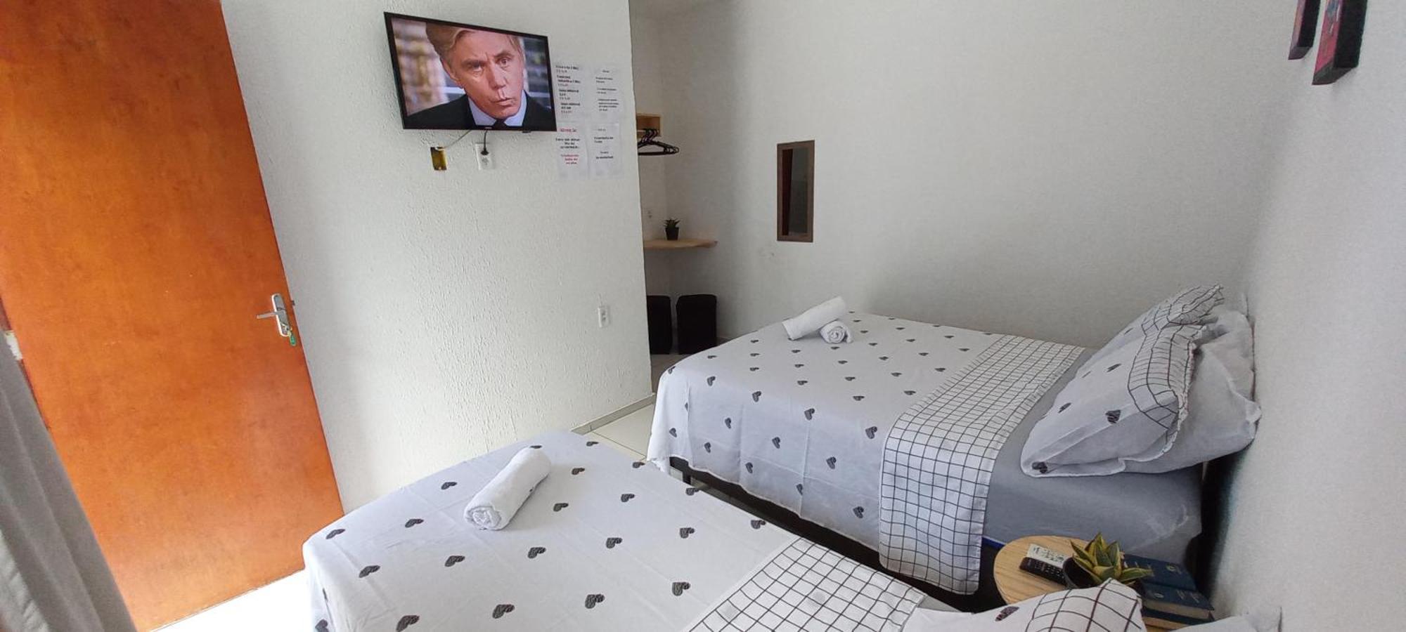 Hospedaria Da Praia Fortaleza Номер фото