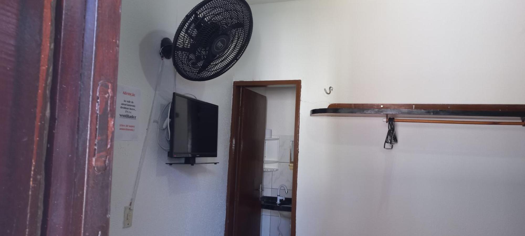 Hospedaria Da Praia Fortaleza Номер фото