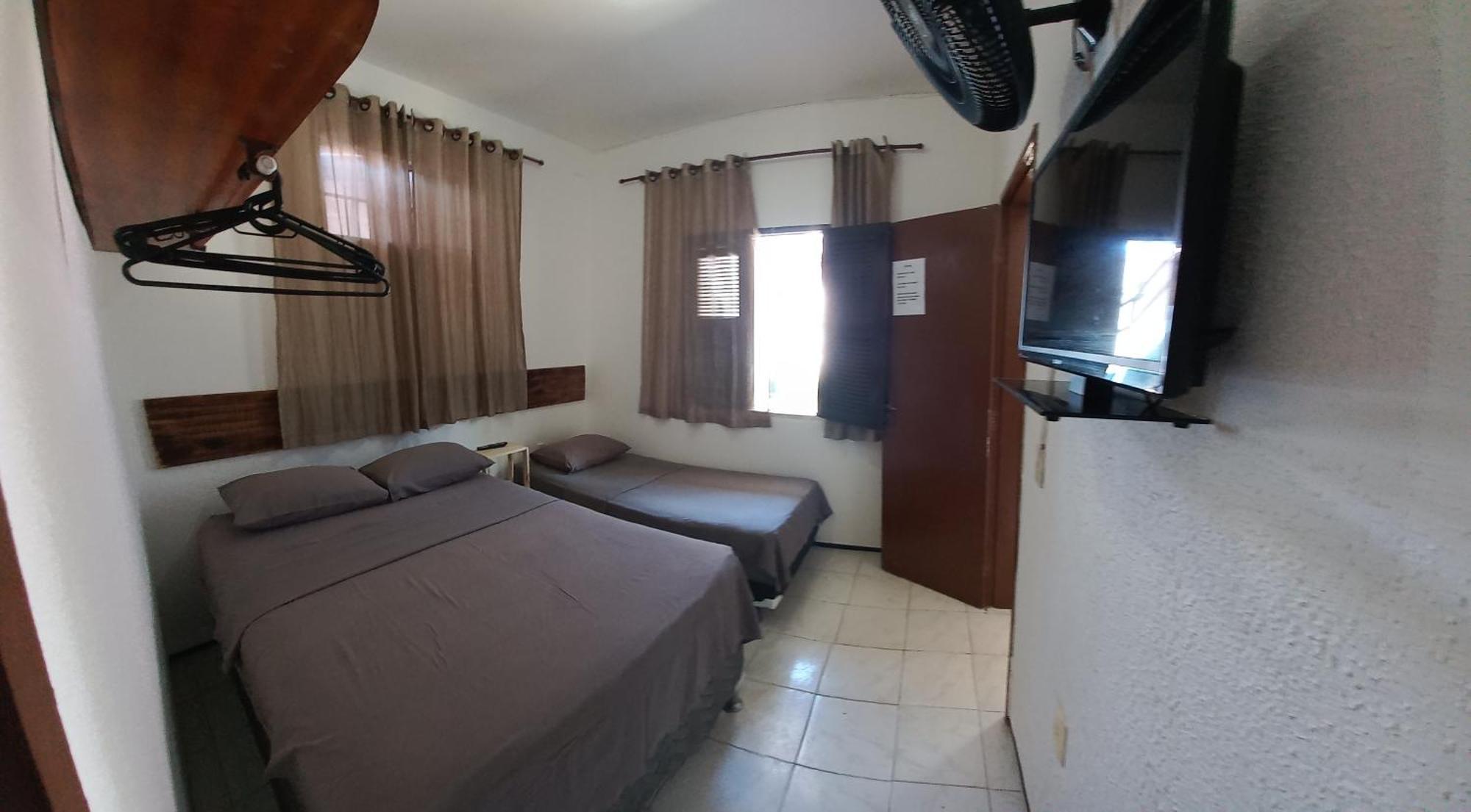 Hospedaria Da Praia Fortaleza Номер фото