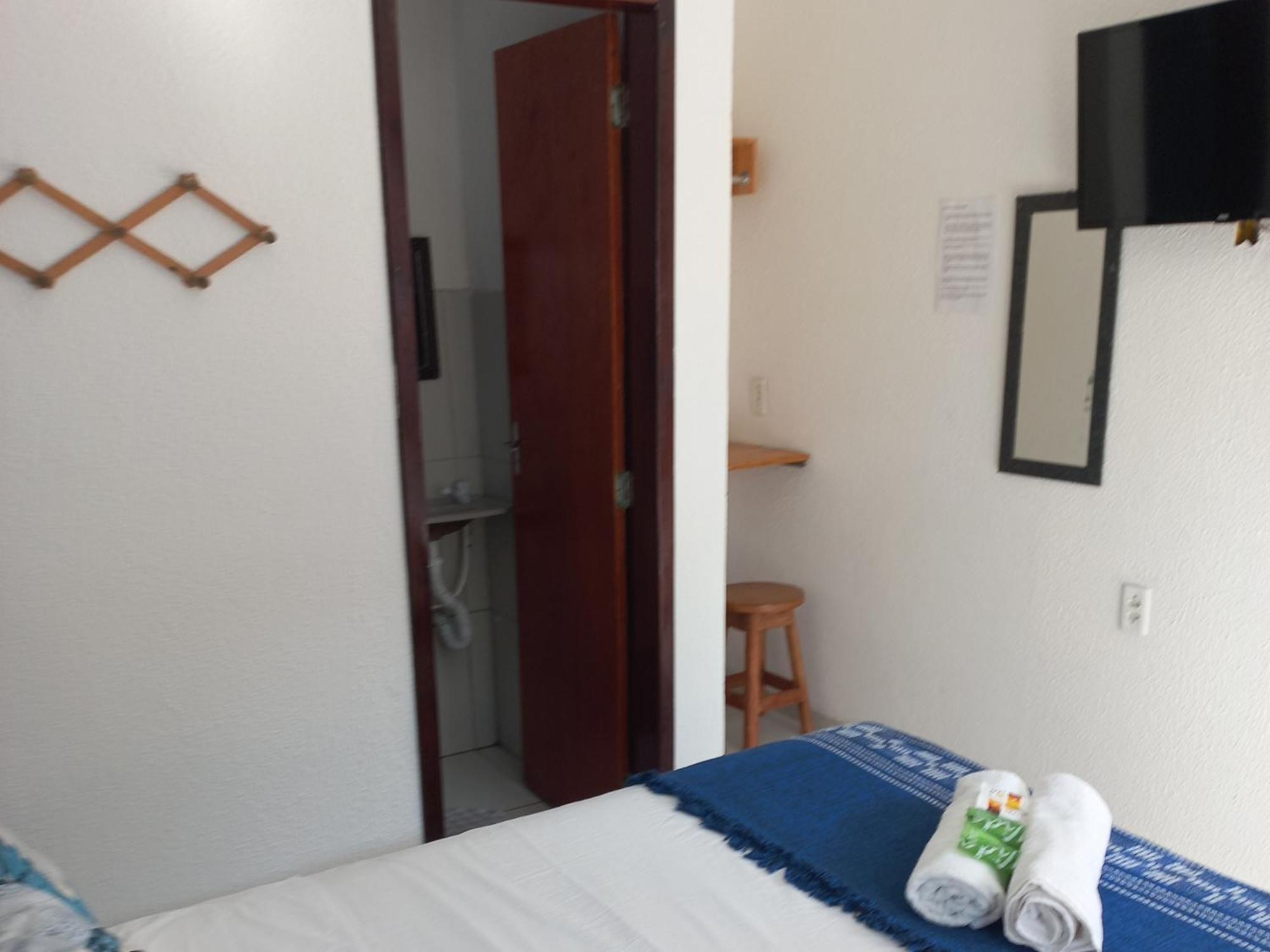Hospedaria Da Praia Fortaleza Номер фото