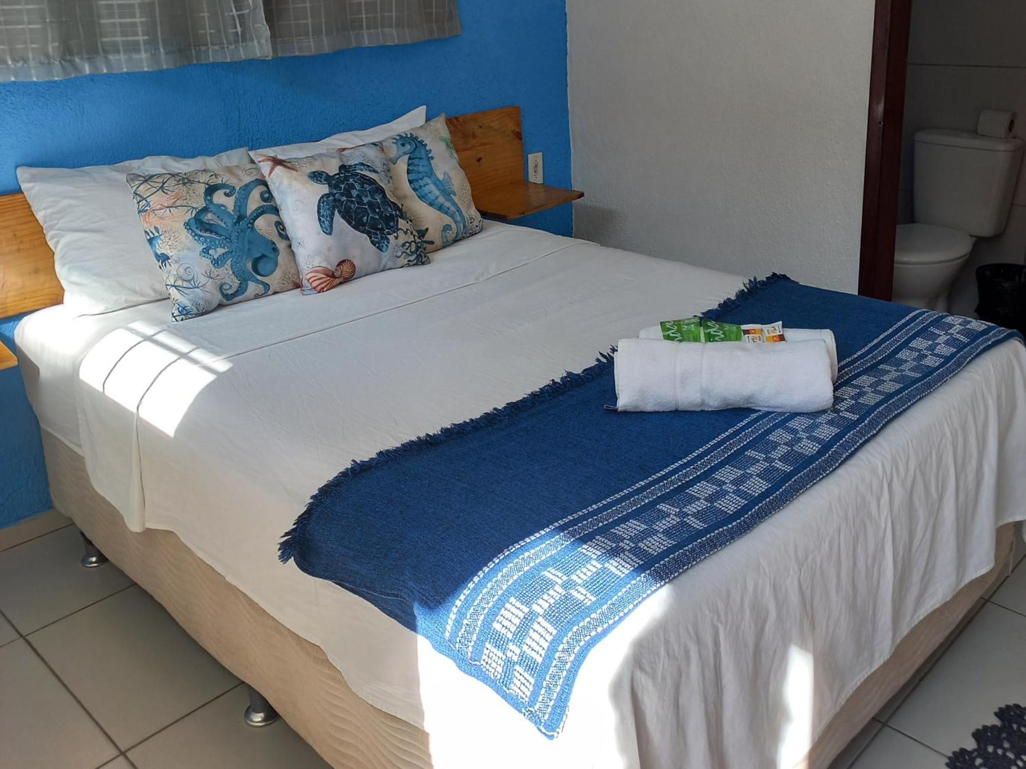 Hospedaria Da Praia Fortaleza Номер фото
