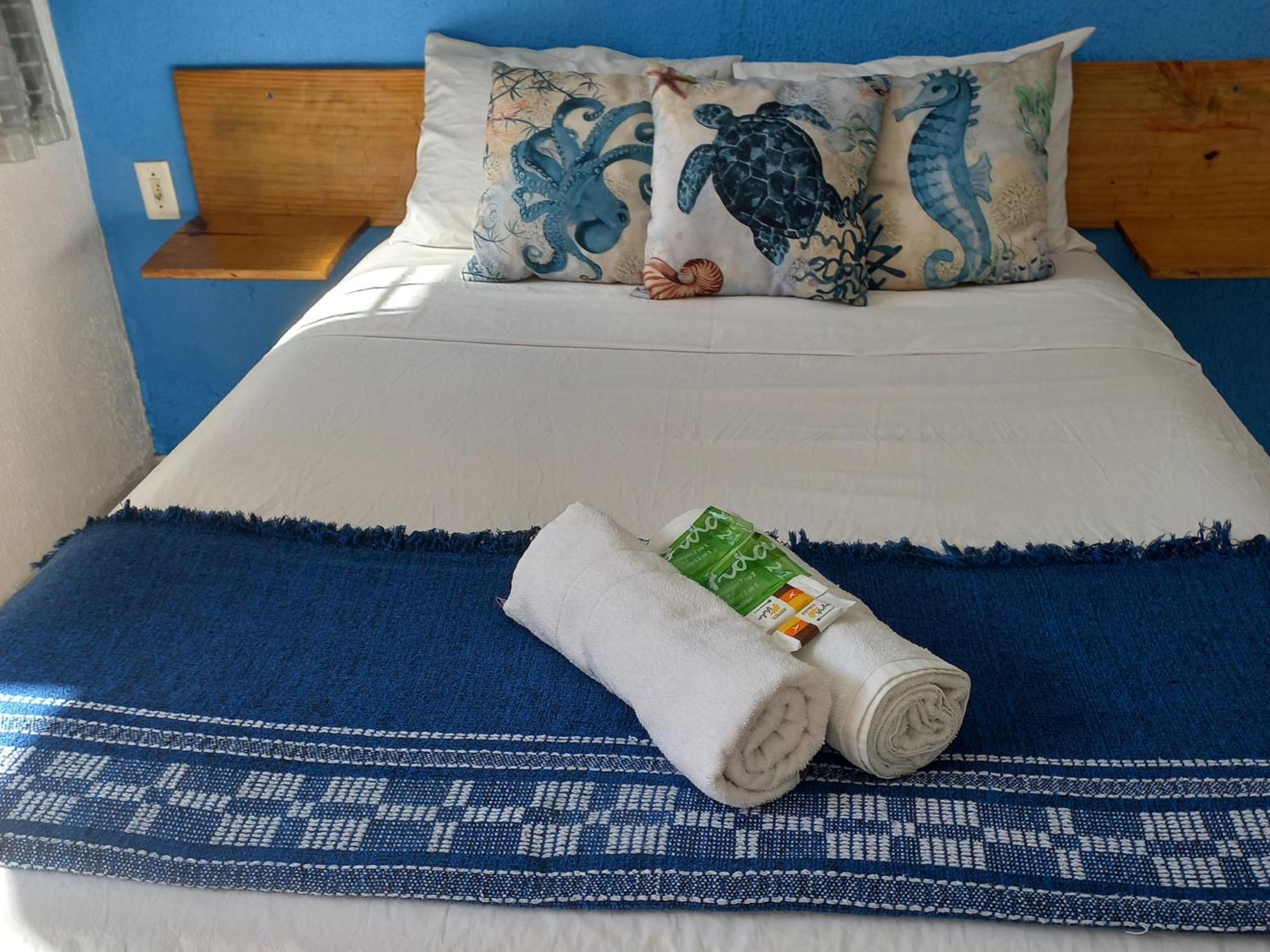 Hospedaria Da Praia Fortaleza Номер фото