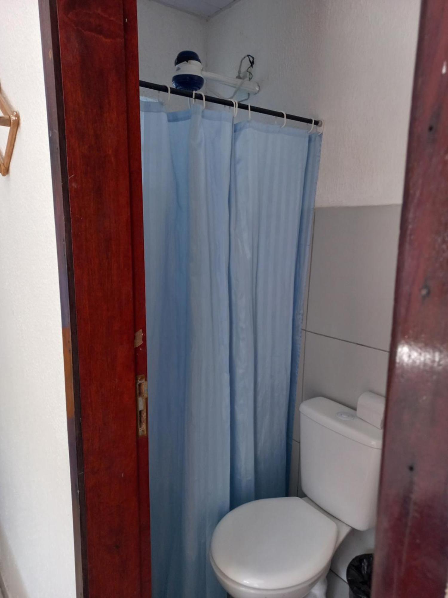Hospedaria Da Praia Fortaleza Екстер'єр фото