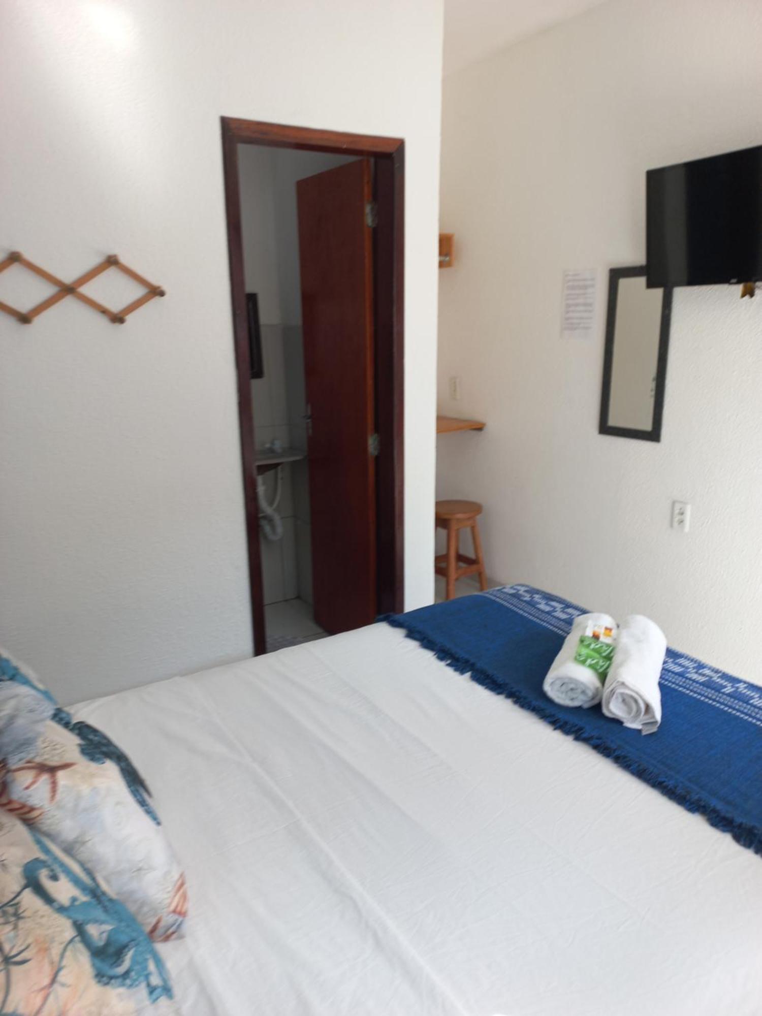Hospedaria Da Praia Fortaleza Екстер'єр фото