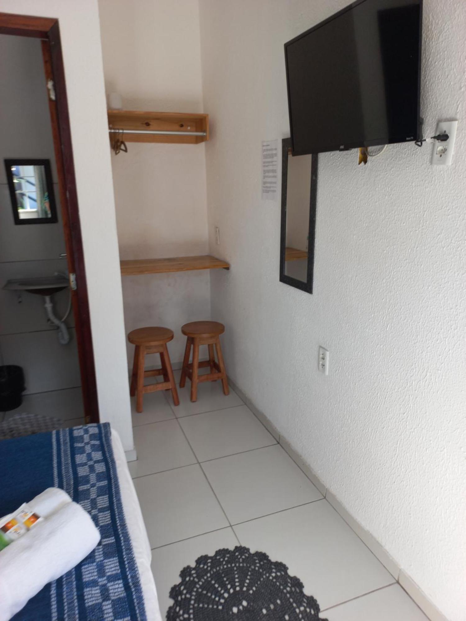 Hospedaria Da Praia Fortaleza Екстер'єр фото