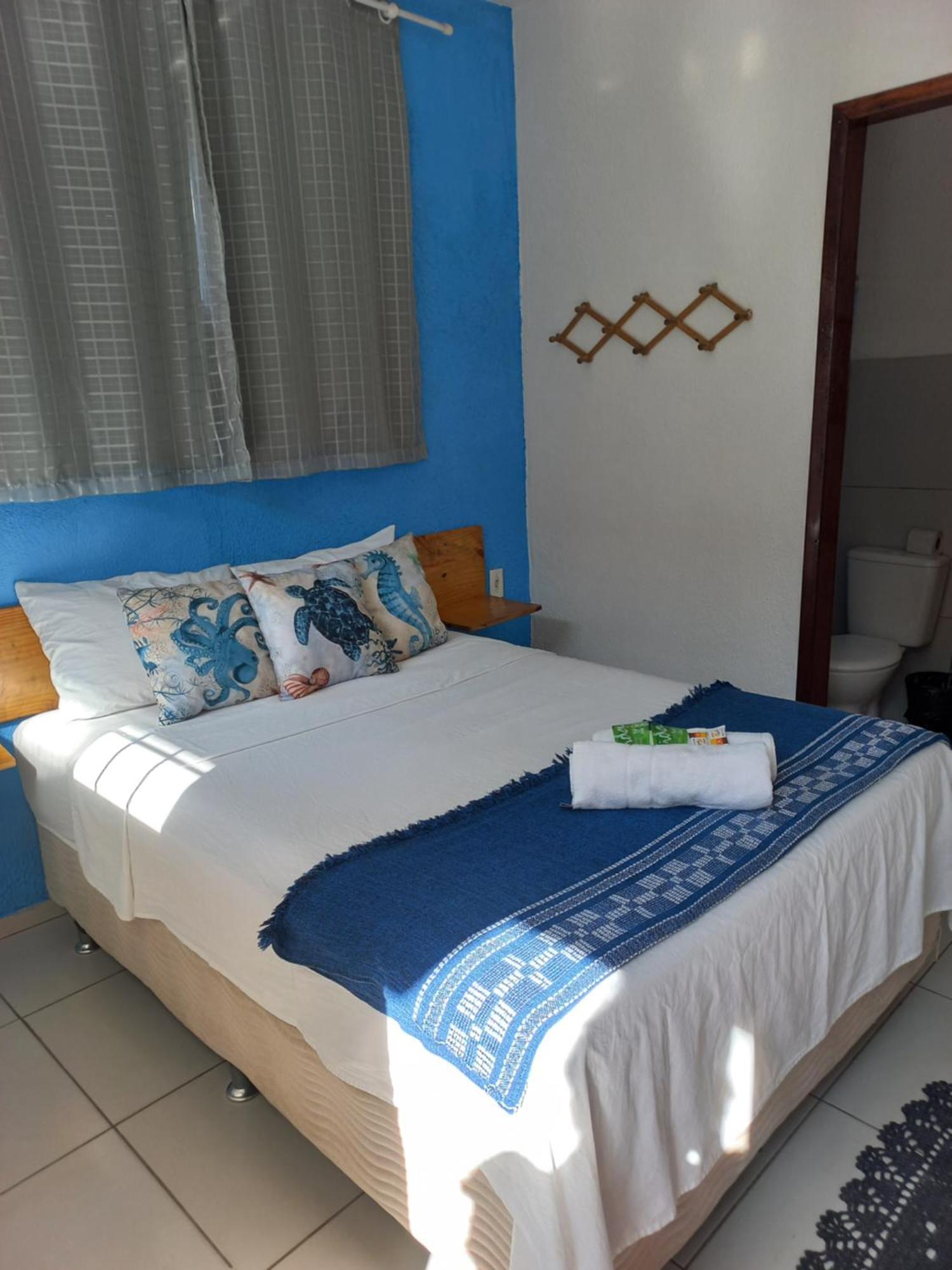 Hospedaria Da Praia Fortaleza Екстер'єр фото