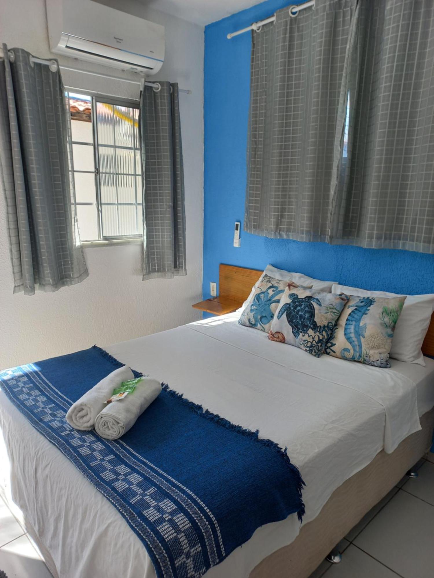 Hospedaria Da Praia Fortaleza Екстер'єр фото