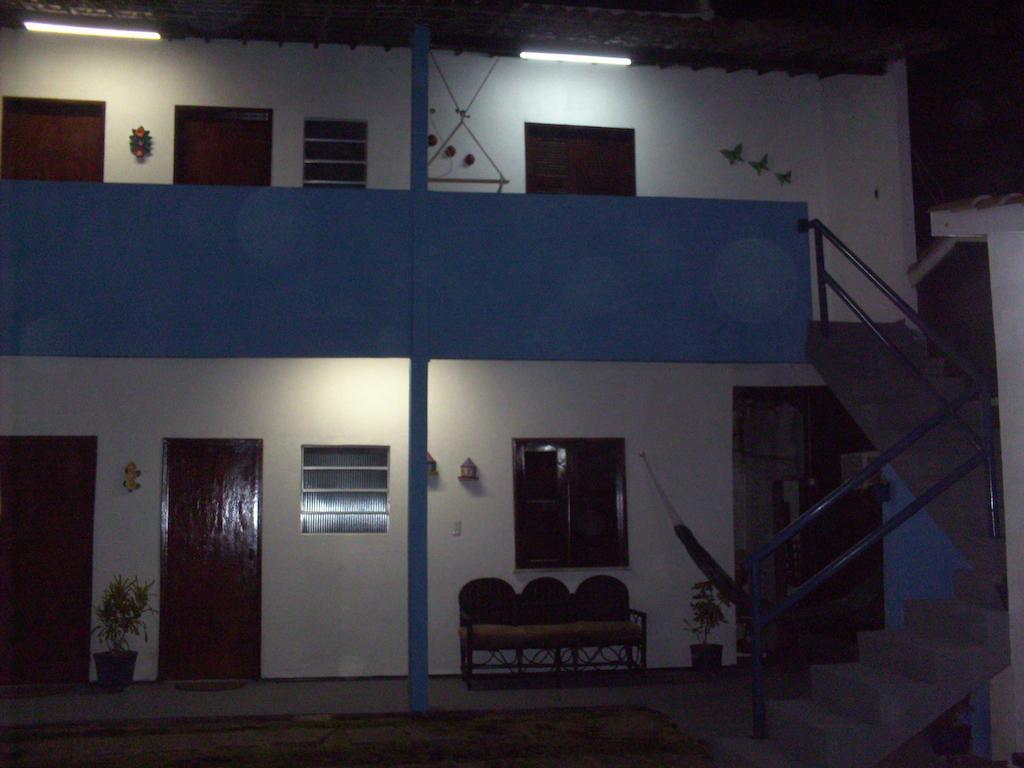 Hospedaria Da Praia Fortaleza Екстер'єр фото