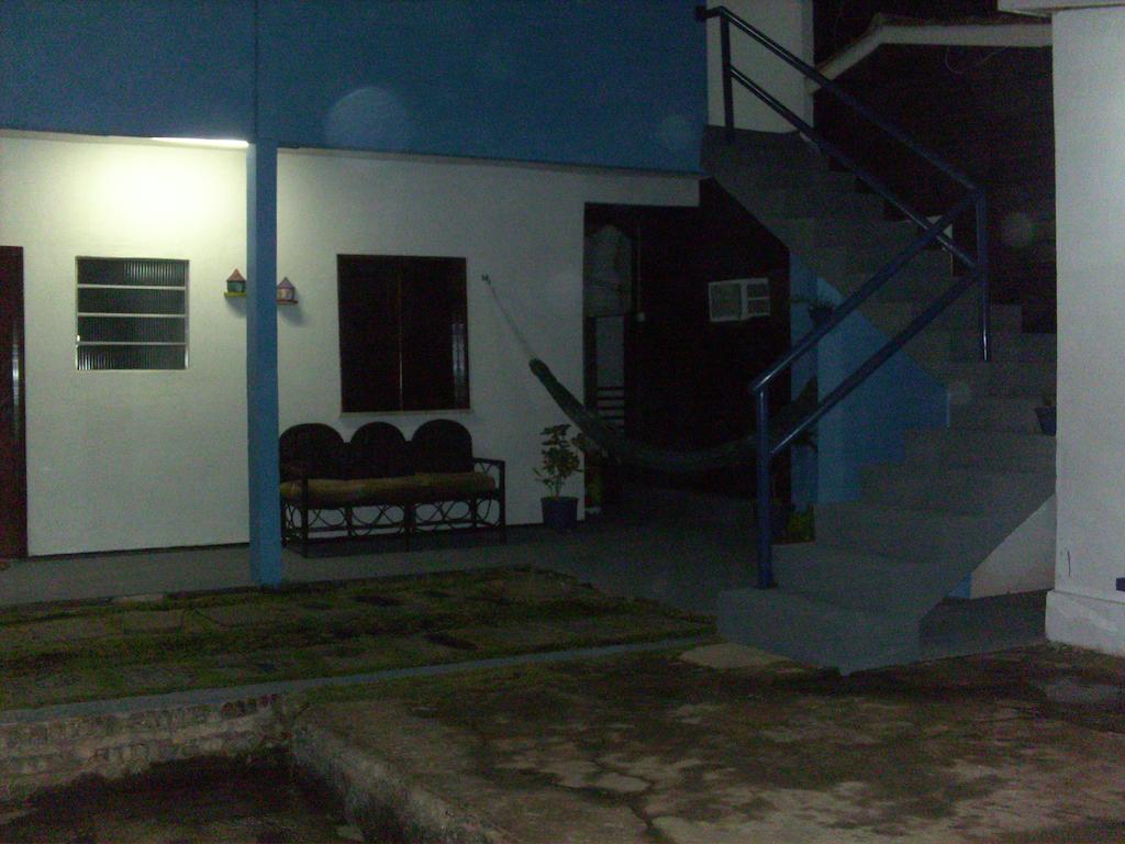 Hospedaria Da Praia Fortaleza Екстер'єр фото