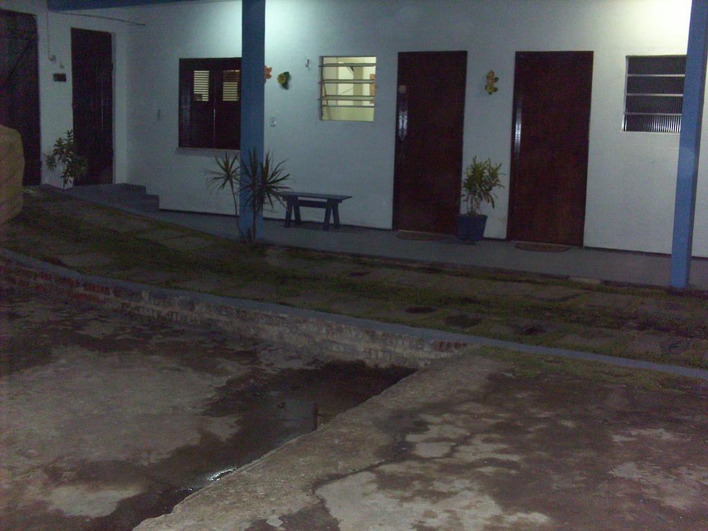 Hospedaria Da Praia Fortaleza Екстер'єр фото