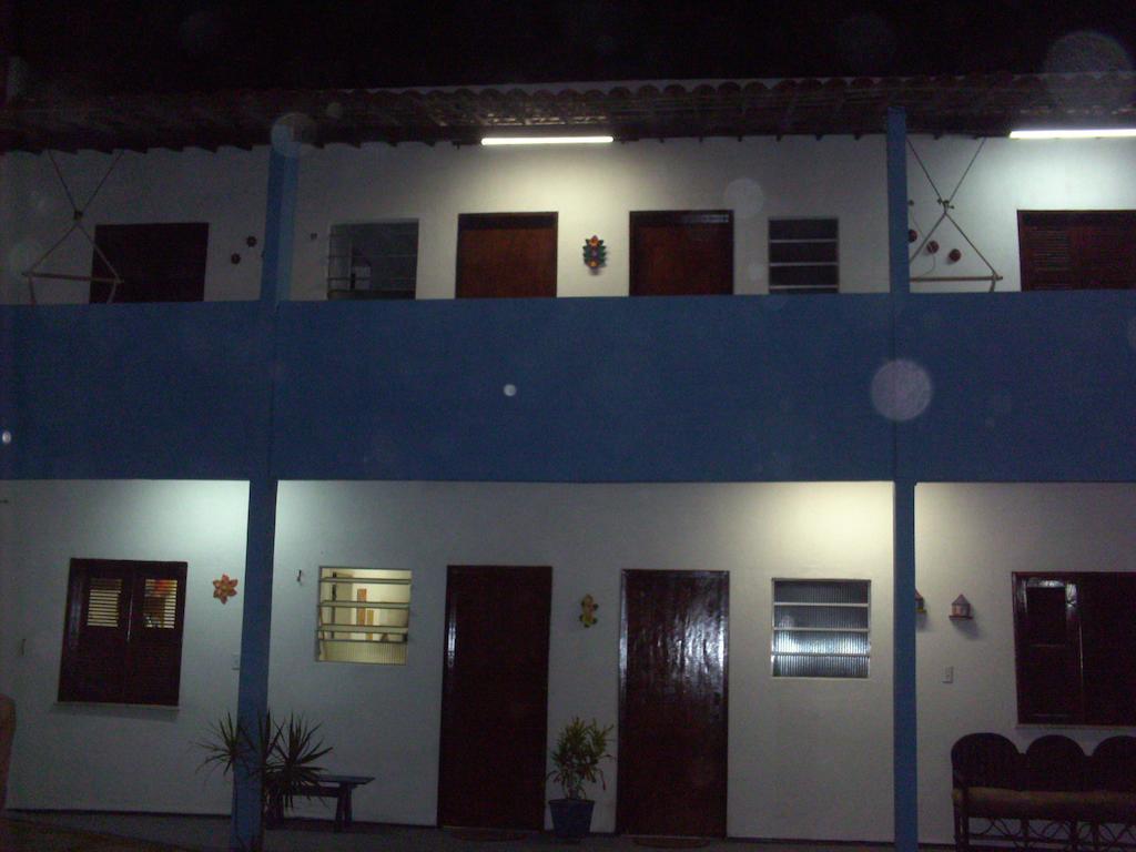 Hospedaria Da Praia Fortaleza Екстер'єр фото